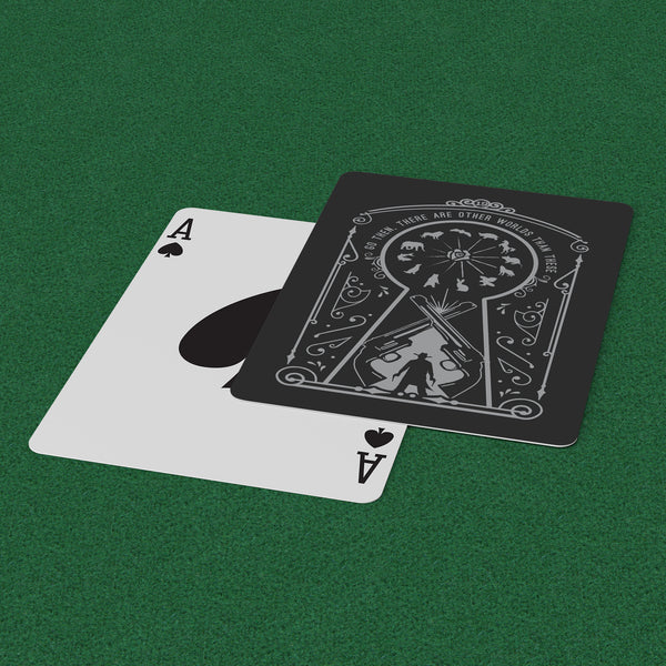 Dark Tower, Gunslinger, Path of the Beam, Other Worlds Than These, Deck of Playing Cards