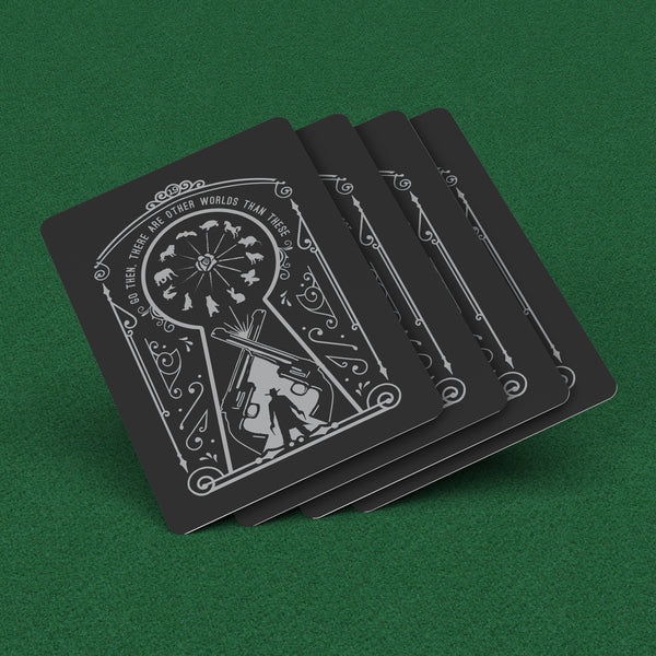 Dark Tower, Gunslinger, Path of the Beam, Other Worlds Than These, Deck of Playing Cards