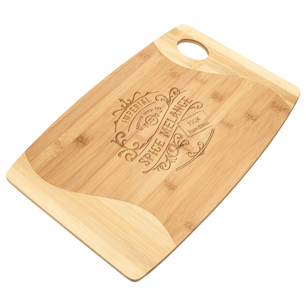 Dune Spice Melange Wooden Cutting Board